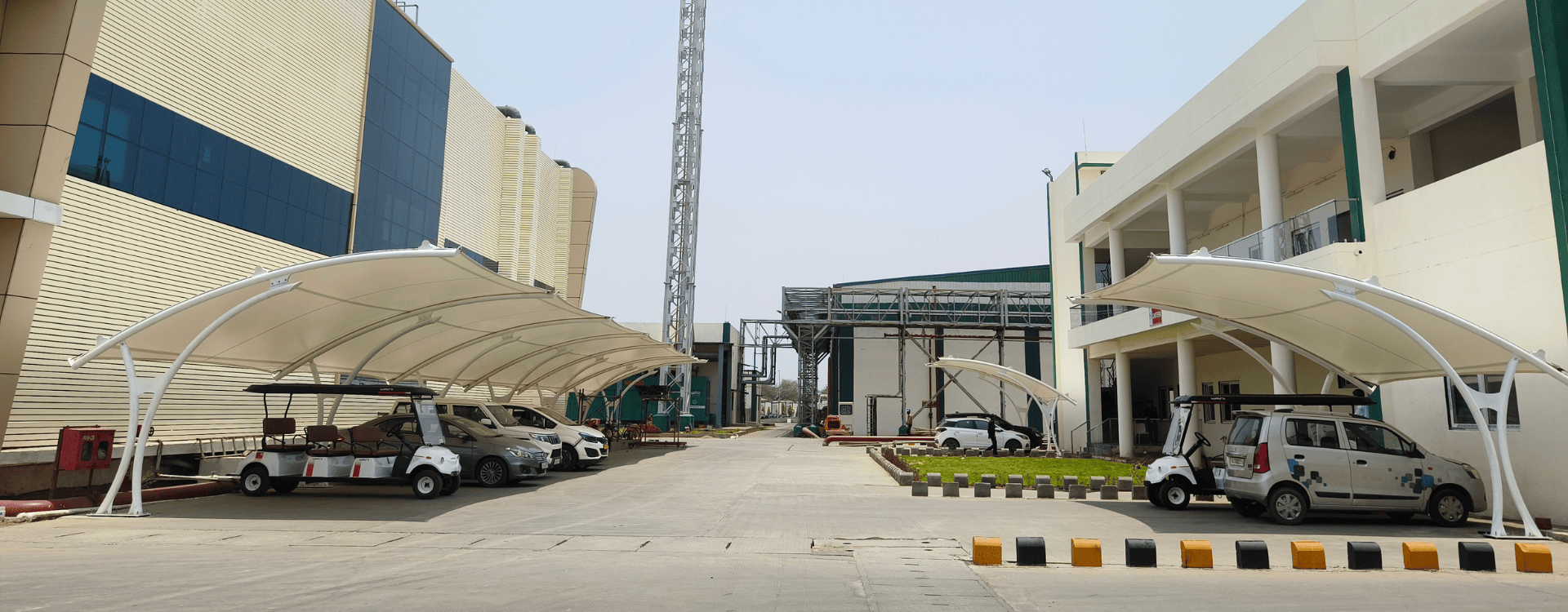 tensile structures