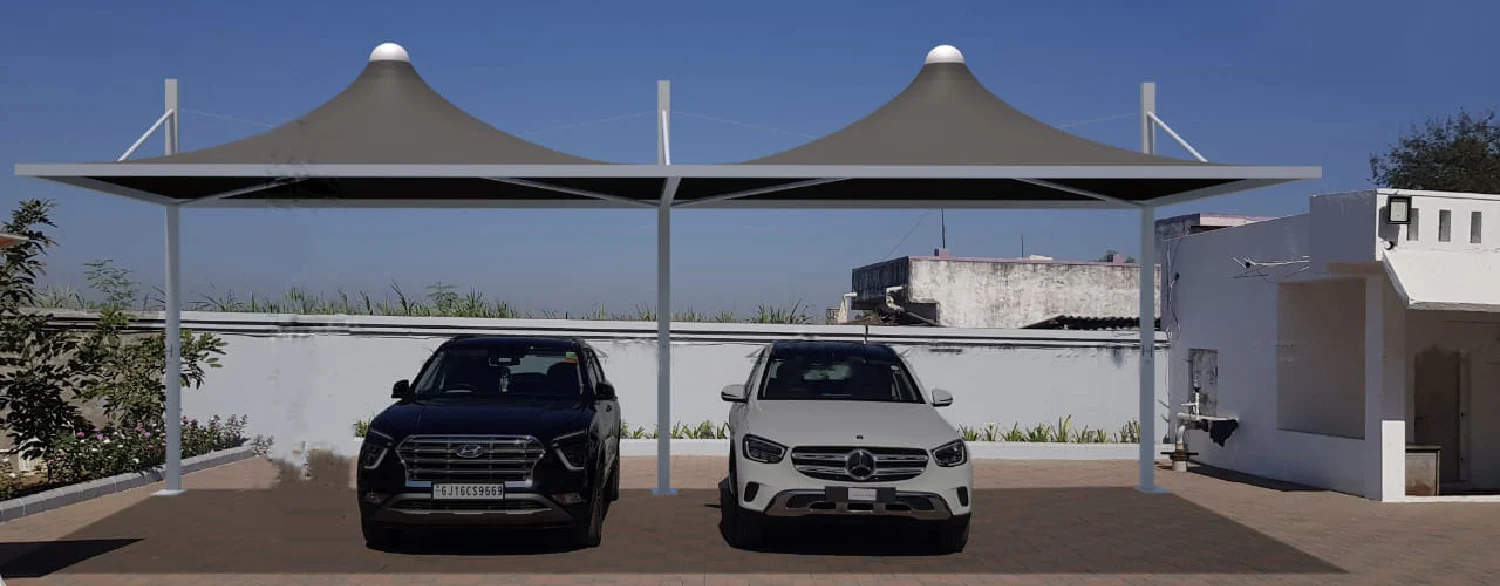 tensile structures