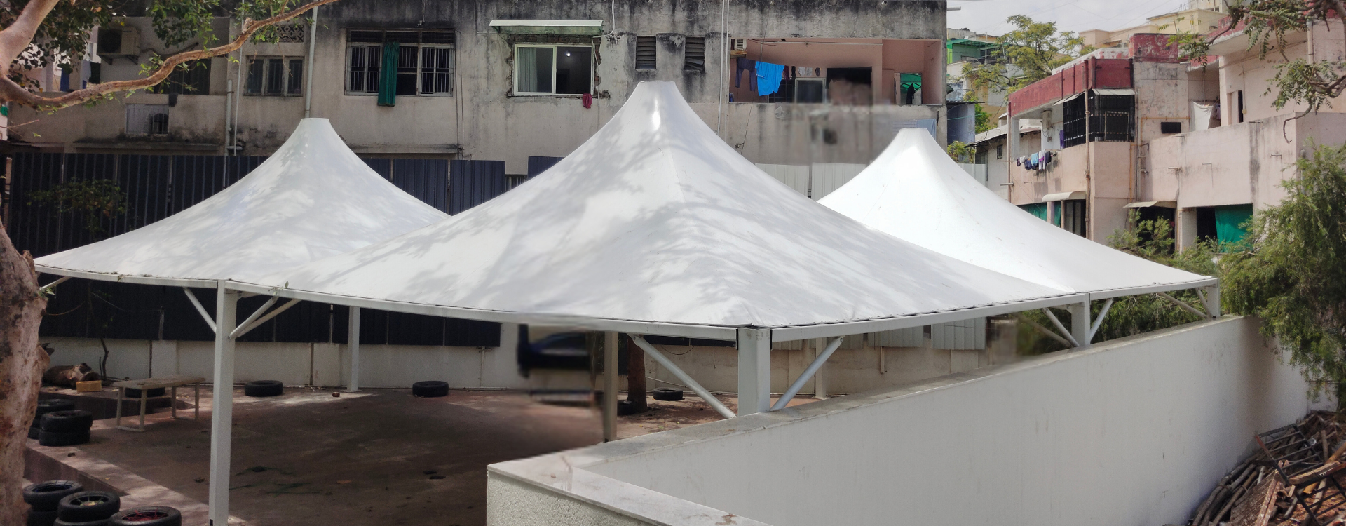 tensile structures