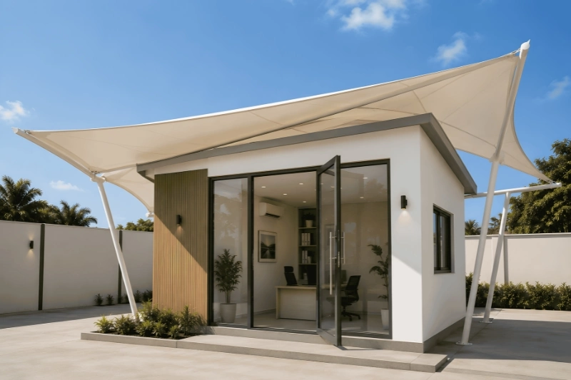 Tensile Office Modules