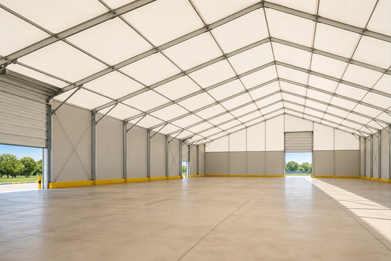Warehouse Tensile Structures
