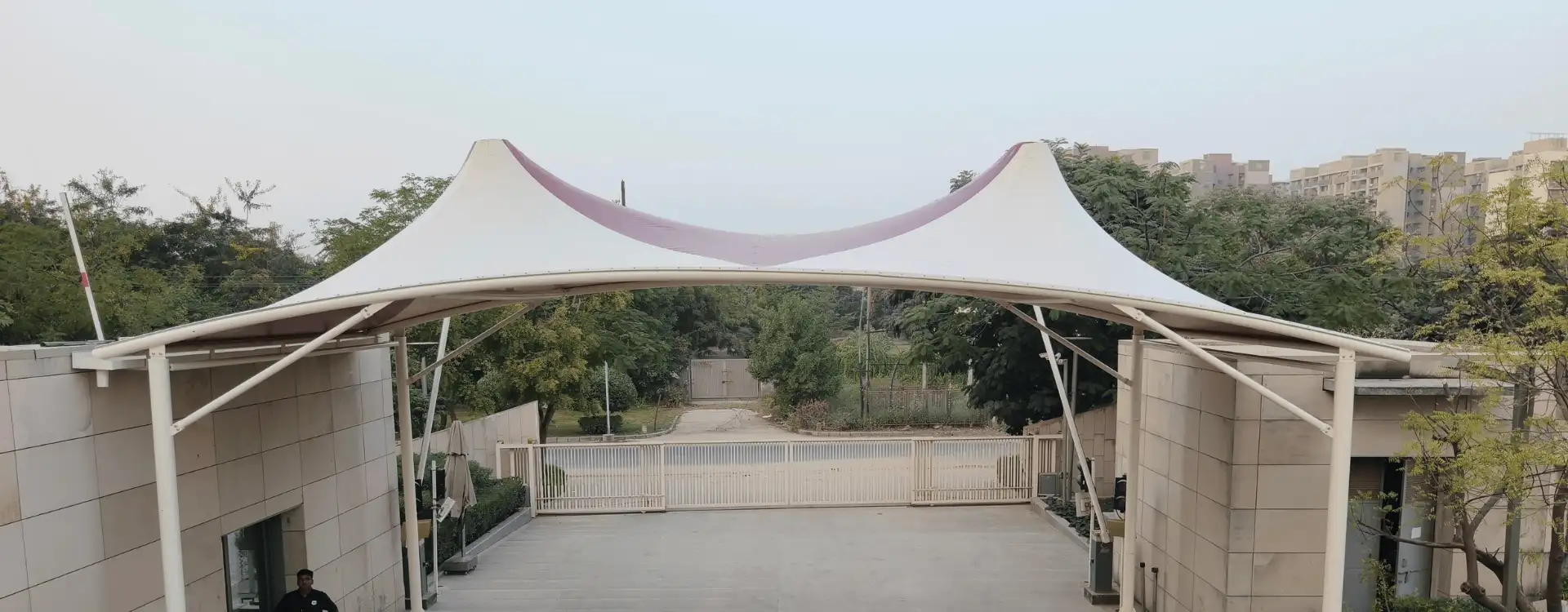 tensile structures