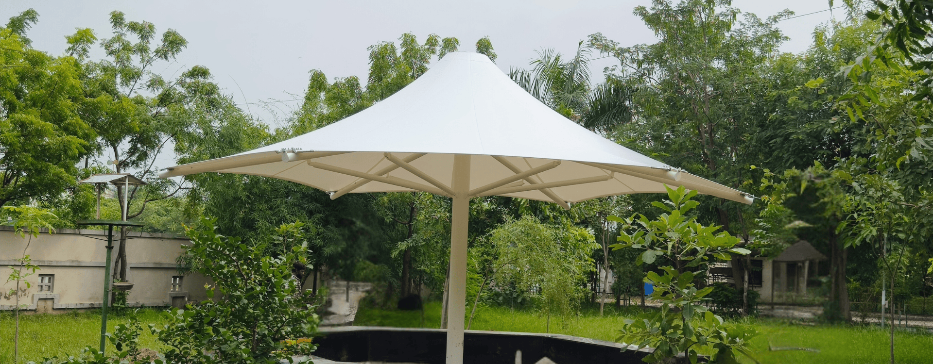tensile structures