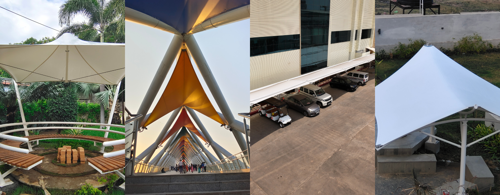 tensile structures