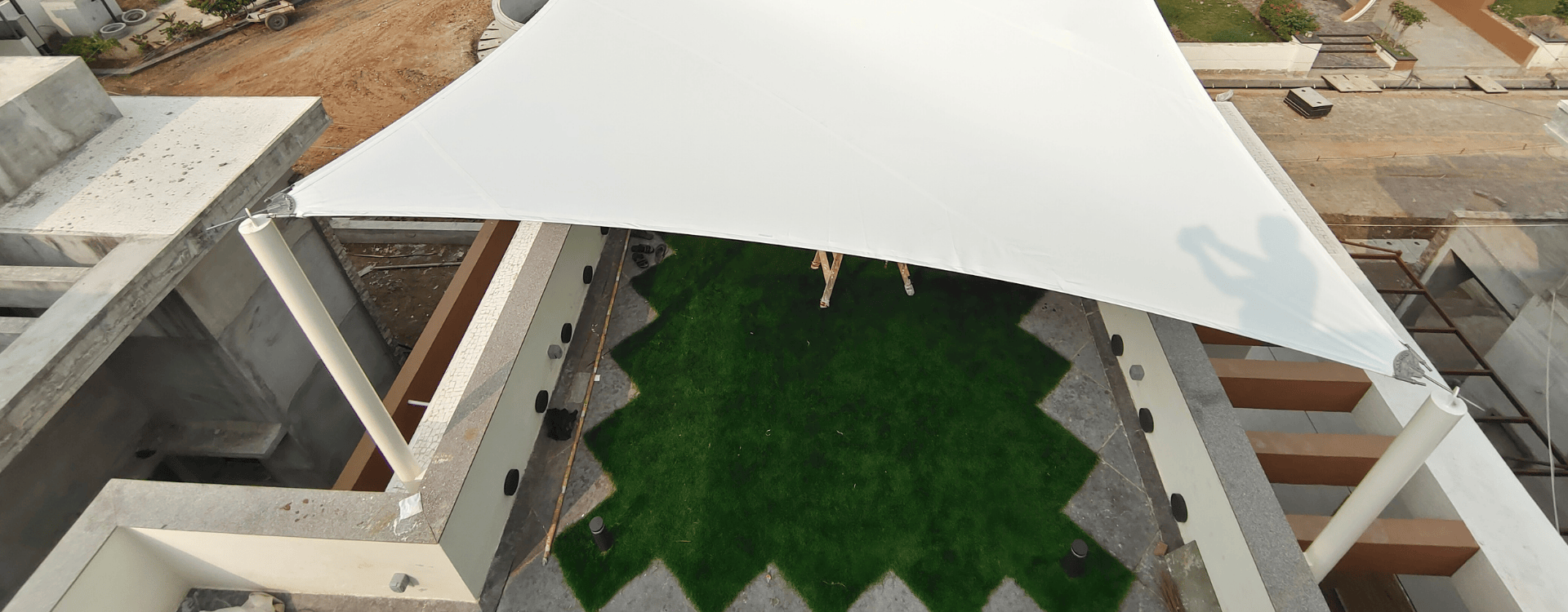 tensile structures