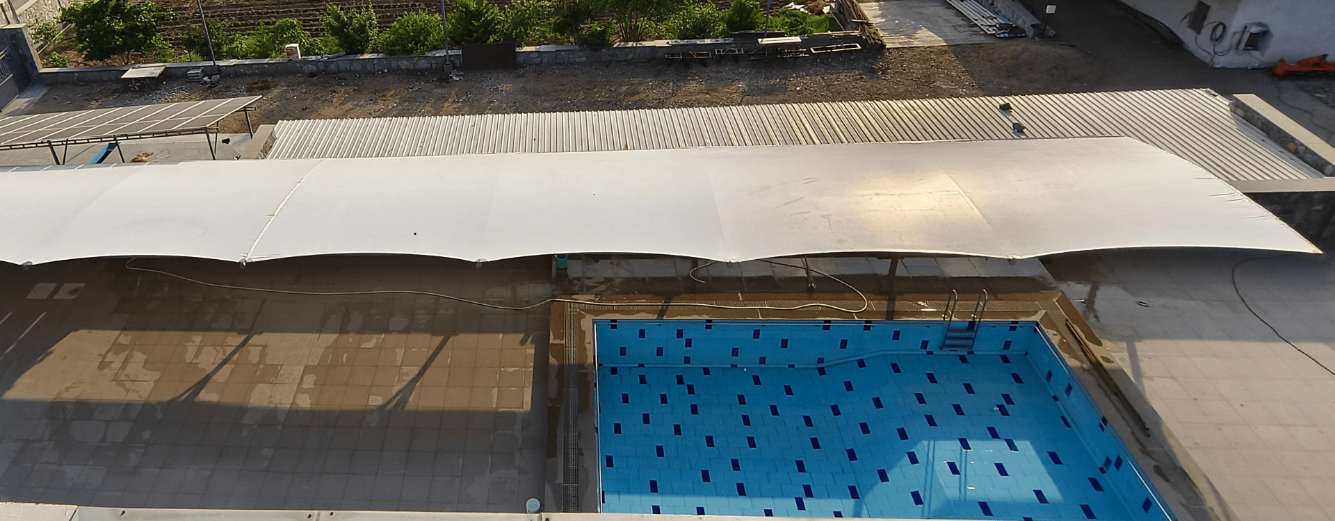 tensile structures