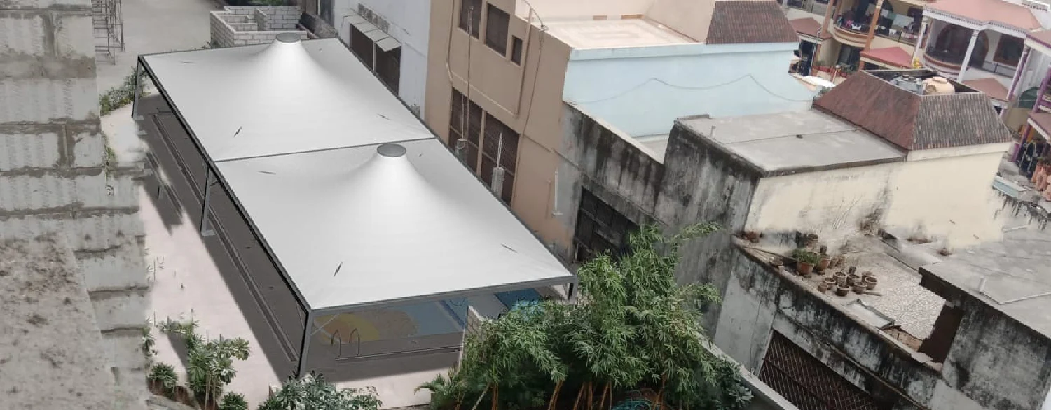 tensile structures
