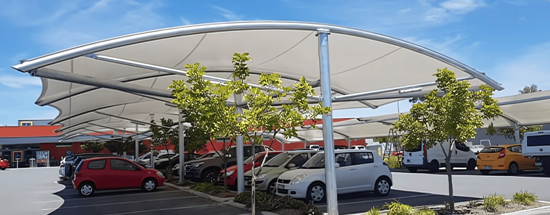 tensile structures