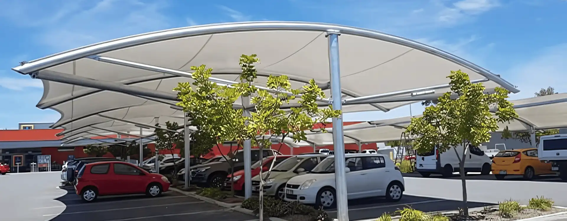 tensile structures