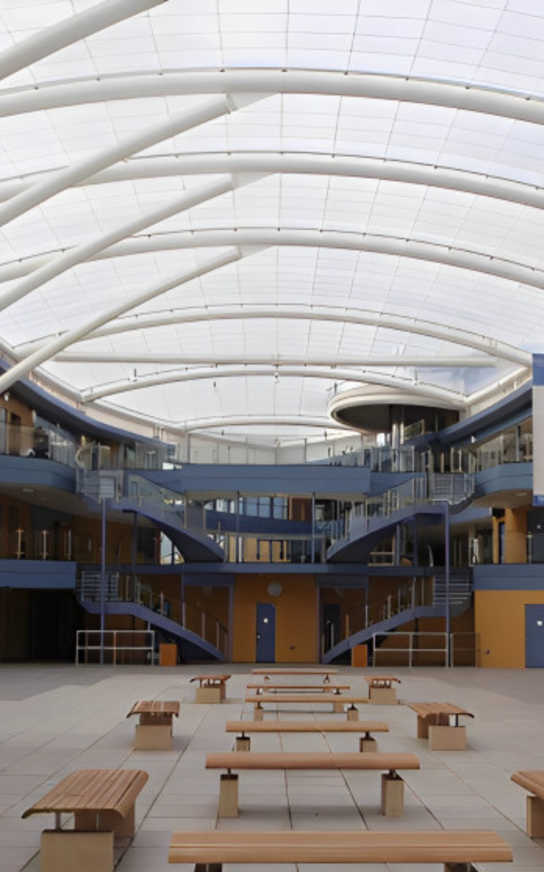 tensile structures