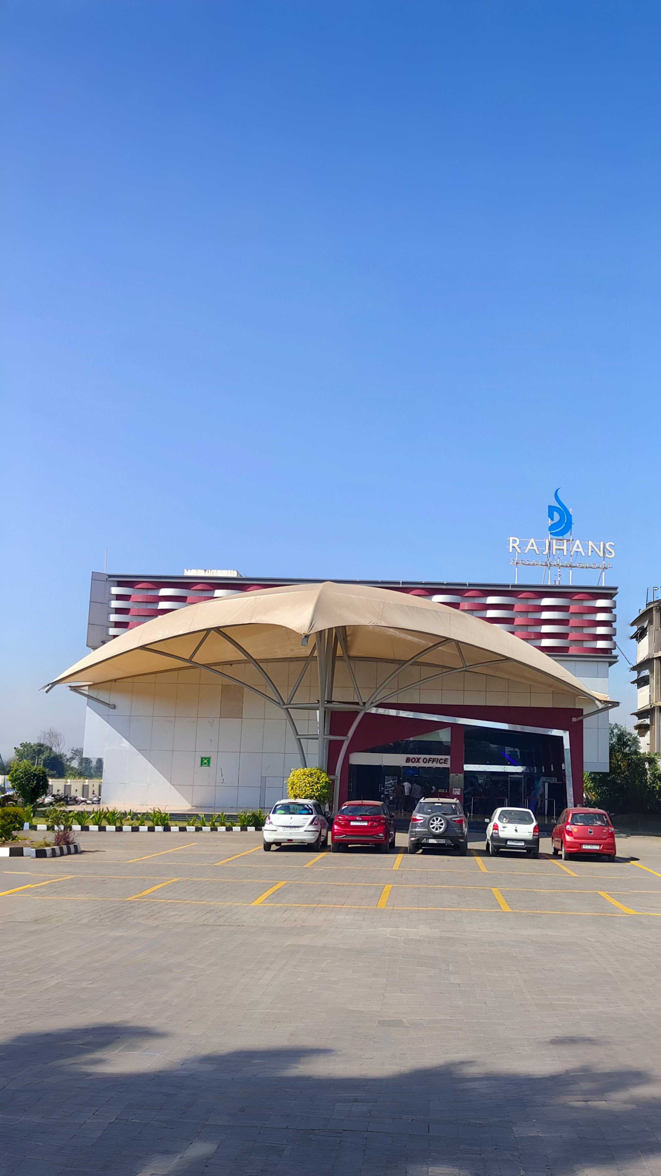 tensile structures